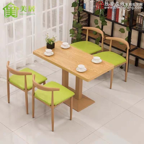 勝芳餐桌椅批發 鋼木餐桌椅 曲木餐桌椅 木藝復古餐桌椅 食堂餐桌 飯店餐桌 小吃店餐桌 學校餐桌 鋼木家具 酒店家具 餐廚家具  東順家具