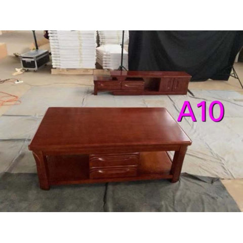 勝芳茶幾電視柜批發 實木茶幾電視柜 時尚茶幾組合 歐式 簡約 客廳家具 歐式家具 北歐  新雨林家具