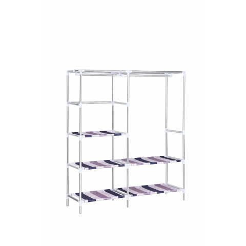 勝芳布衣柜批發(fā) 布衣柜 布衣櫥 折疊衣柜 加厚環(huán)保無膠布衣柜 加固衣柜 防塵衣柜 簡(jiǎn)易衣柜 便攜衣柜  京華家具