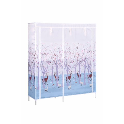 勝芳布衣柜批發(fā) 布衣柜 布衣櫥 折疊衣柜 加厚環(huán)保無膠布衣柜 加固衣柜 防塵衣柜 簡(jiǎn)易衣柜 便攜衣柜  京華家具