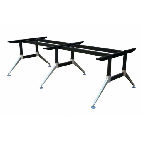 勝芳五金鐵藝桌架 不銹鋼桌架 書桌桌架 折疊桌架 辦公鋼架 辦公家具 簡(jiǎn)易家具 康祥家具