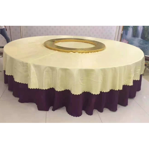 勝芳餐桌批發 酒店餐桌 大圓桌 多人 餐館 飯店 桌子 餐廳 包間 包廂 酒店家具 雙全實木家具