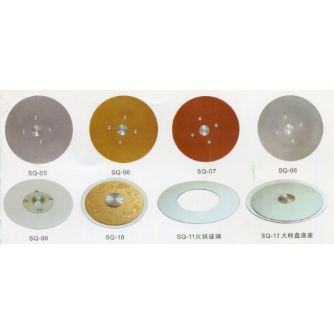 勝芳轉盤批發 玻璃轉盤 玻璃轉盤圓桌 桌面轉盤 旋轉臺轉盤 底座餐桌轉盤 家用 餐桌轉盤 雙全實木家具