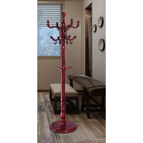 勝芳家具批發 實木衣架 木制衣架 掛衣架 門廳衣架 實木衣帽架 樺木衣帽架 臘木衣帽架 恒毅家具批發