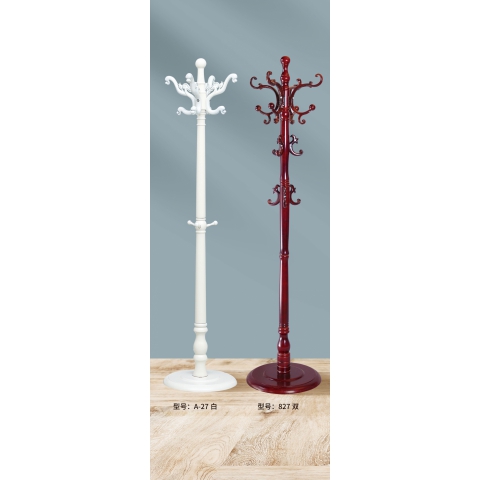 勝芳家具批發 實木衣架 木制衣架 掛衣架 門廳衣架 實木衣帽架 樺木衣帽架 臘木衣帽架 恒毅家具批發