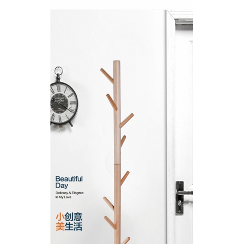 勝芳家具批發 實木衣架 木制衣架 掛衣架 門廳衣架 實木衣帽架 樺木衣帽架 臘木衣帽架 恒毅家具批發