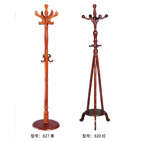 勝芳家具批發 實木衣架 木制衣架 掛衣架 門廳衣架 實木衣帽架 樺木衣帽架 臘木衣帽架 恒毅家具批發