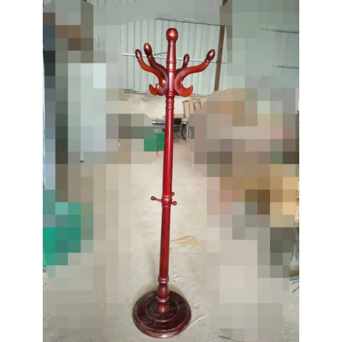 勝芳家具批發 實木衣架 木制衣架 掛衣架 門廳衣架 實木衣帽架 樺木衣帽架 臘木衣帽架 恒毅家具批發