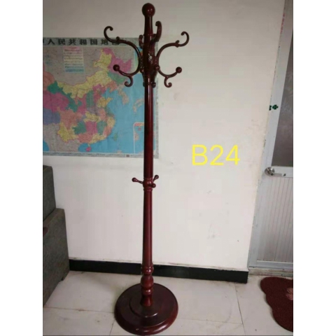 勝芳家具批發 實木衣架 木制衣架 掛衣架 門廳衣架 實木衣帽架 樺木衣帽架 臘木衣帽架 恒毅家具批發