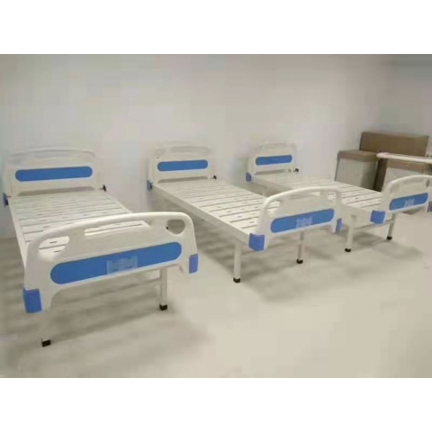 勝芳病床批發  醫院用床 臥床 老人護理床 多功能床 輸液床 病床 手搖床 寶山家具系列