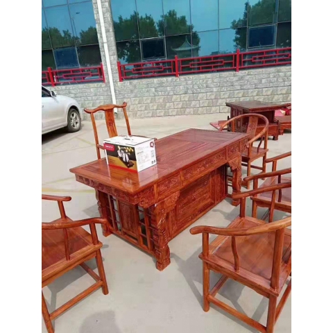 勝芳茶桌批發 功夫茶桌 泡茶桌 飲茶桌 品茶桌 茶桌組合 簡約實木茶桌 中式茶桌 中式家具 茶桌 客廳家具 榆香閣家具