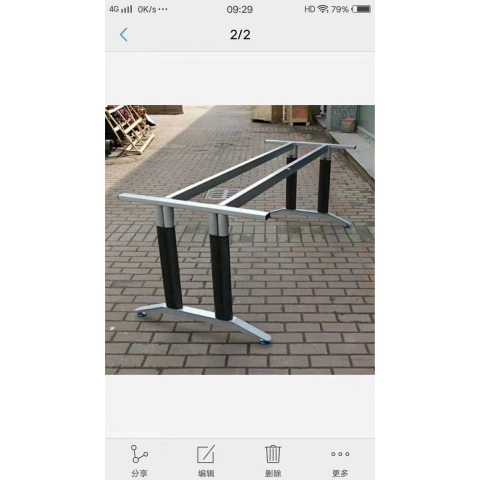 勝芳桌架批發  鐵藝桌架 辦公桌架 會議桌架 培訓桌架  不銹鋼桌架 書桌桌架 折疊桌架 辦公鋼架 辦公家具  圣之達家具