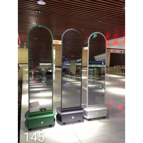 勝芳家具批發 瘦身鏡  穿衣鏡 全身鏡 試衣鏡 落地鏡 服裝店鏡子 臥室長鏡子 全身鏡 簡約 立體 移動 驕陽家具