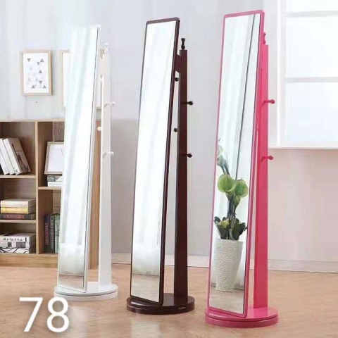 勝芳家具批發 瘦身鏡  穿衣鏡 全身鏡 試衣鏡 落地鏡 服裝店鏡子 臥室長鏡子 全身鏡 簡約 立體 移動 驕陽家具