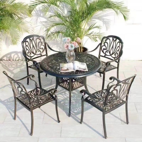 勝芳桌椅批發 塑木戶外桌椅 沙灘桌椅  休閑桌椅 野餐桌椅 戶外圓桌 戶外洽談桌 室外燒烤桌椅 室外戶外家具 博涵家具