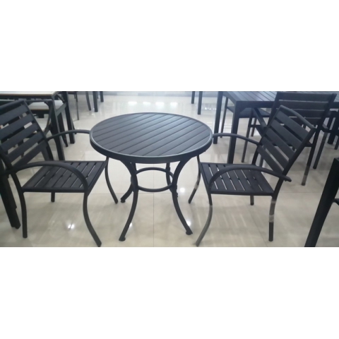 勝芳桌椅批發 塑木戶外桌椅 沙灘桌椅  休閑桌椅 野餐桌椅 戶外圓桌 戶外洽談桌 室外燒烤桌椅 室外戶外家具 博涵家具