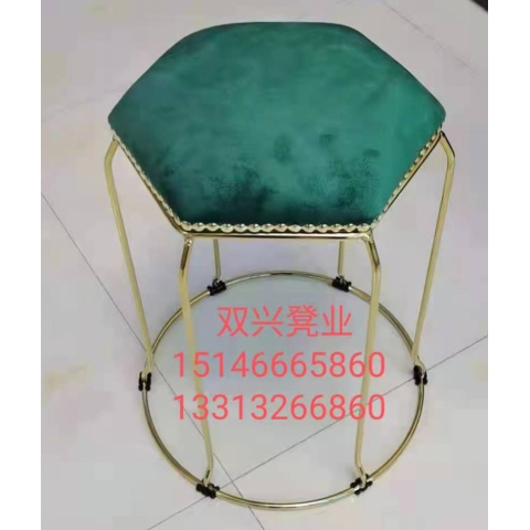 勝芳鐵腿凳子批發(fā)   鋼筋凳，套凳，方凳  北歐凳 軟包凳 鐵腿凳子 餐桌凳 套凳 凳子家用餐桌凳 鐵藝 簡(jiǎn)約輕奢鋼 筋凳 可摞疊凳 網(wǎng)紅凳 加厚圓凳雙興家具