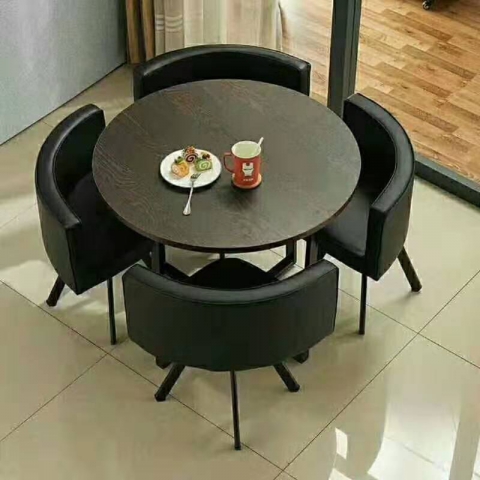 勝芳餐桌椅批發 四合一餐臺桌椅 簡約時尚餐椅 靠背餐椅 主題餐桌椅 轉印餐桌椅 鋼木家具 快餐桌椅 休閑家具 會所家具 酒店家具 餐廳飯店餐桌椅 雅灃家具