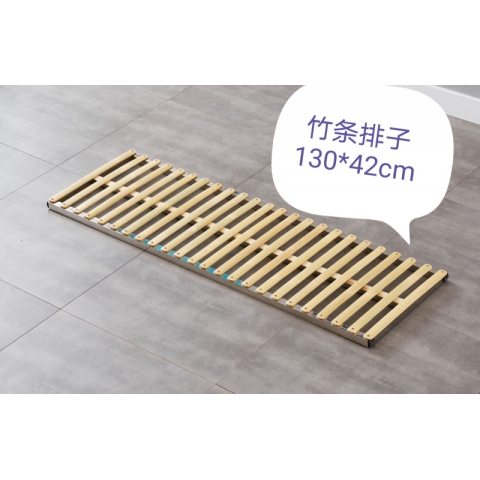 勝芳艾灸床 理療床 兩用全身灸 家用熏蒸床 竹排子 全身美容院專用 汗蒸一體頭療床  中正陽理容器材批發