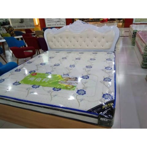 勝芳床鋪批發(fā) 硬墊 家用 護脊 獨立 床墊 床褥子 彈簧墊 軟墊 單人床墊 雙人墊 學(xué)生宿舍單人綿榻榻米 加厚 海綿墊被墊子 臥室家具  尚佰利床墊