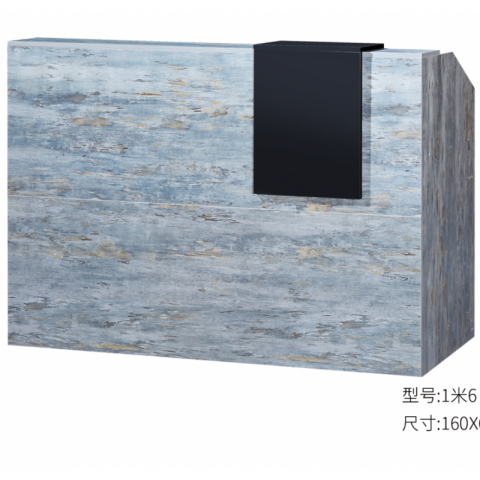 勝芳收銀臺批發 吧臺 收銀臺板式收銀臺 支持定制 大理石紋收銀臺 收款臺 柜臺 接待柜臺 收銀柜臺 接待臺 商業家具 廣興家具