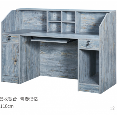 勝芳收銀臺批發 吧臺 收銀臺板式收銀臺 支持定制 大理石紋收銀臺 收款臺 柜臺 接待柜臺 收銀柜臺 接待臺 商業家具 廣興家具