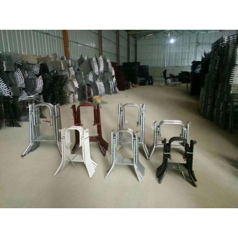 勝芳桌架批發 鐵藝桌架 不銹鋼桌架 餐廳桌架 餐臺支架 餐桌腳 書桌桌架 折疊桌架 餐廳家具 飯店家具 簡易家具 創秋家具