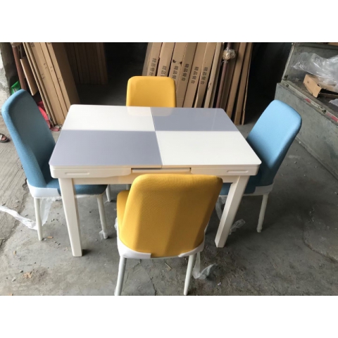 勝芳餐臺批發 巖板餐桌 理石餐臺 實木餐臺 抽拉臺 歐式餐臺 簡約餐桌椅 小戶型理石餐桌 理石餐桌椅組合 餐廳家具 歐式家具 餐廚家具 欣榮家具