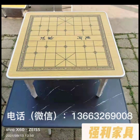 勝芳折疊桌批發(fā) 彈簧折疊桌 小吃店桌椅 地?cái)傋?食堂桌椅 快餐桌椅 轉(zhuǎn)印桌 圓桌 餐廳桌椅 強(qiáng)利家具批發(fā)