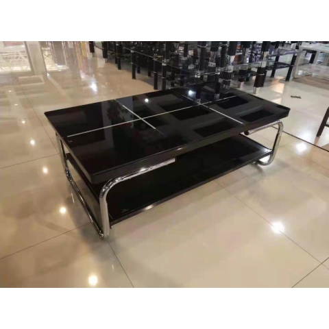 勝芳簡易茶幾批發 辦公茶幾 平鋼茶幾 平板茶幾 平板鋼化茶幾 熱彎茶幾 熱彎玻璃茶幾 客廳茶幾 臥室茶幾 咖啡臺 簡易玻璃餐桌 鋼化片玻璃 金興家具廠