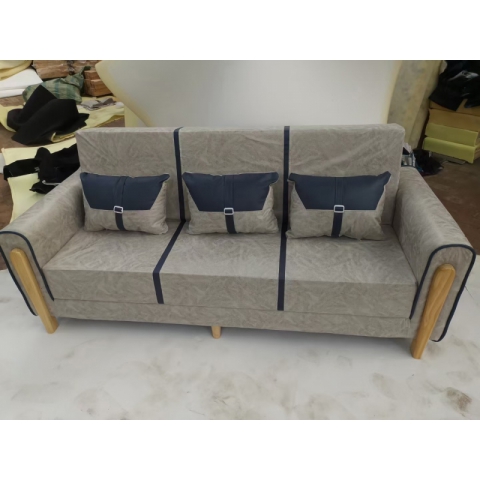 勝芳沙發床批發 多功能沙發床 折疊沙發床 變形軟床 休閑家具 軟體家具 客廳家具 勝芳家具批發 鼎立家具 ?