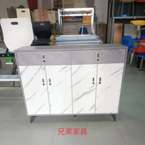 勝芳鞋柜批發 鞋柜 大容量門外玄關儲物柜 鞋架 簡約現代輕奢柜 小戶型陽臺收納柜 板式鞋柜 烤漆鞋柜 兄弟家具