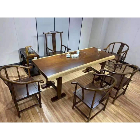 勝芳茶桌批發 功夫茶桌 泡茶桌 飲茶桌 品茶桌 茶桌組合 簡約實木茶桌 中式茶桌 中式家具 茶桌 客廳家具 榆香閣家具