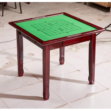 勝芳麻將桌批發 簡易麻將桌 象棋桌 可折疊麻將桌 兩用麻將桌 多功能麻將桌 手動麻將桌 麻雀臺 休閑娛樂桌 休閑家具 華龍家具