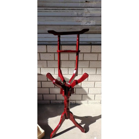 臉盆架 木質臉盆架 老式臉盆架 洗手盆架 落地臉盆架 洗臉盆架 浴室臉盆架 盆架 衛生間家具 浴室家具 臨豐家具