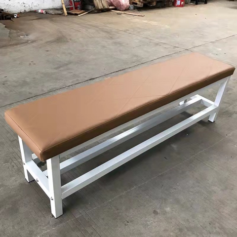 勝芳軟包休息凳批發 浴室長凳 更衣室坐凳 換鞋凳 健身房長條凳子 軟包商場休息區沙發長椅 俊杰家具批發