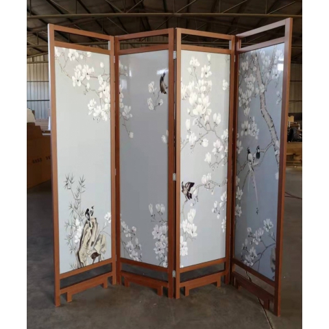 勝芳屏風 隔斷 折屏 移動屏風 酒店屏風 酒店隔斷 客廳屏風 客廳隔斷批發 酒店家具 源鋒家具