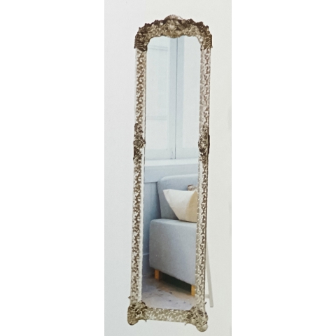 勝芳家具批發(fā) 穿衣鏡 全身鏡 試衣鏡 落地鏡 落地穿衣鏡 服裝店鏡子 門(mén)廳家具  卓然家具