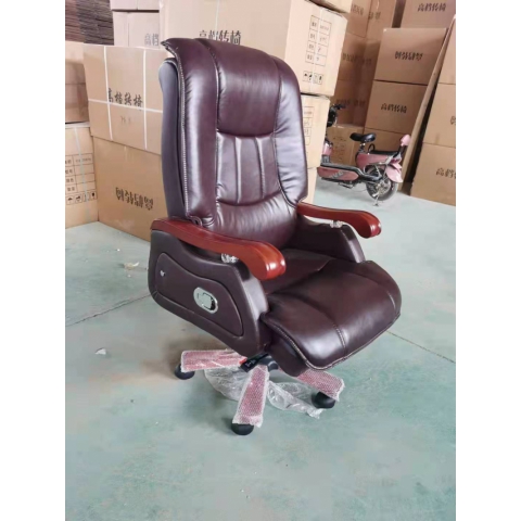 勝芳辦公椅批發(fā) 8501 大班椅  皮藝 老板椅旋轉 電腦椅 總裁椅 經(jīng)理椅子 實木腳 辦公椅 帶輪櫈子 永錦家具