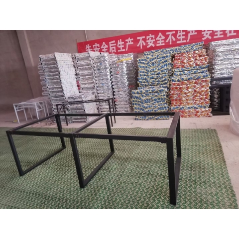勝芳桌架批發 鐵藝桌架 不銹鋼桌架 餐廳桌架 餐臺支架 餐桌腳 書桌桌架 折疊桌架 餐廳家具 飯店家具 簡易家具 創秋家具