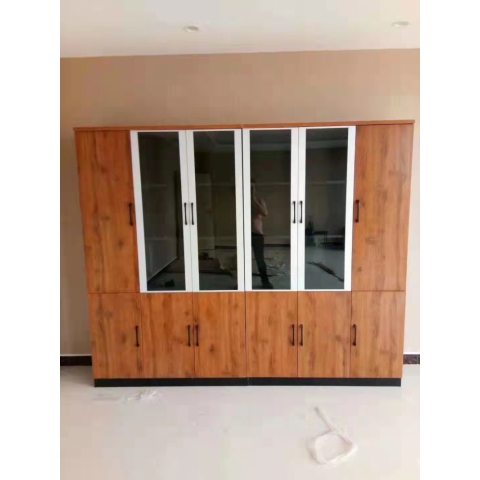 勝芳文件柜批發 書柜 展示柜 收納柜 儲物柜 資料柜 置物柜 木質文件柜 書房家具 辦公家具 中瑞家具