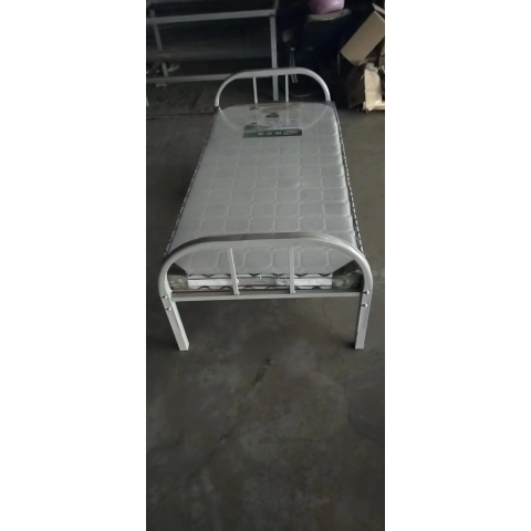 勝芳床鋪批發 折疊床 單人床 雙人床 高低床 午休床 行軍床 簡易床 鐵質板床 板床批發 英利家具