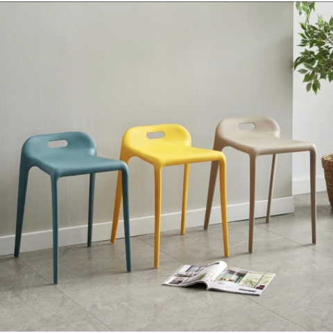 勝芳家具批發 休閑凳 伊姆斯 創意椅 塑料凳 設計師椅 咖啡椅 時尚簡約 洽談椅 休閑椅 伊姆斯椅子 餐廳家具 休閑家具 扣椅  奧涵家具