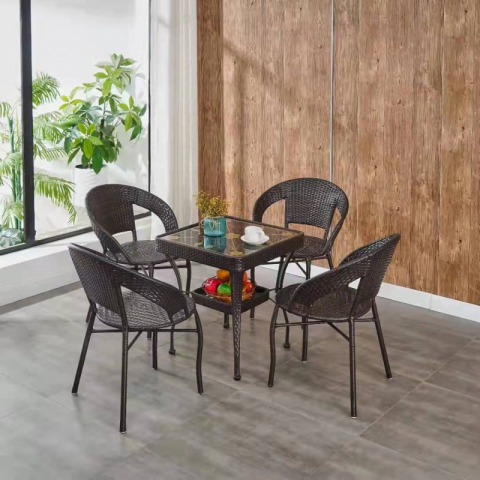 勝芳批發藤椅 藤椅茶幾組合 藤藝茶幾 藤編椅子 陽臺桌椅 庭院桌椅 休閑桌椅 咖啡臺桌椅 室內家具 休閑家具 藤制家具 戶外家具 藤制家具 戶外家具 匠邦家具