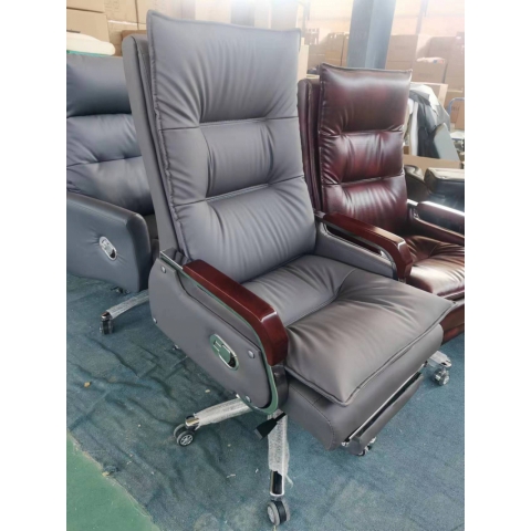 勝芳辦公椅批發(fā)  大班椅  皮藝 老板椅旋轉 電腦椅 總裁椅 經(jīng)理椅子 實木腳 辦公椅 帶輪櫈子 永錦家具