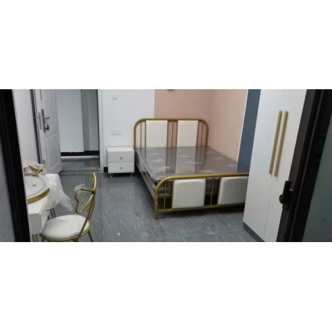 勝芳折疊床 龍骨床  高低床 雙人床 鐵藝床 簡約歐式床 架子床 行軍床 單人床 批發 付強家具折疊床批發