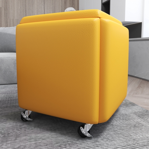 勝芳凳子批發 魔方凳 網紅凳 多功能可折疊 組合凳子 現代客廳家具 收納凳 輪滑換鞋凳 創意五合一 中正陽家具