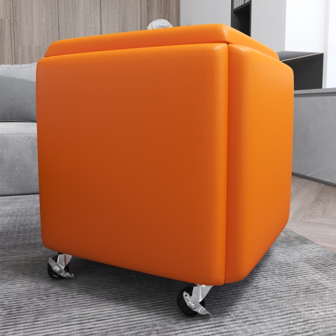 勝芳凳子批發 魔方凳 網紅凳 多功能可折疊 組合凳子 現代客廳家具 收納凳 輪滑換鞋凳 創意五合一 中正陽家具