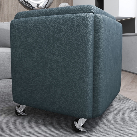 勝芳凳子批發 魔方凳 網紅凳 多功能可折疊 組合凳子 現代客廳家具 收納凳 輪滑換鞋凳 創意五合一 中正陽家具