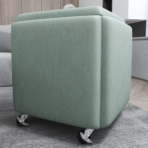 勝芳凳子批發 魔方凳 網紅凳 多功能可折疊 組合凳子 現代客廳家具 收納凳 輪滑換鞋凳 創意五合一 中正陽家具